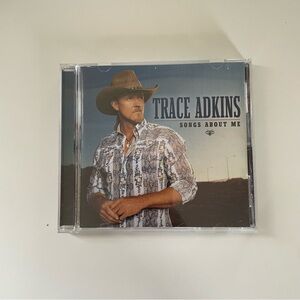 5 for $10 Trace Adkins Song about me album cd